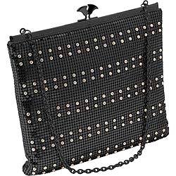 Whiting and Davis Gate Frame bag with Swarovski Crystals.jpg