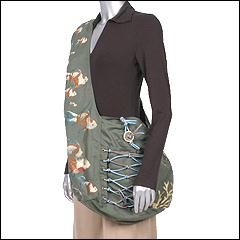 Parcel Handbags Octopussy Honey Ryder Crossbody Koi.jpg