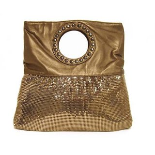 Whiting an dDvid Lambskin Leather Top Handle bronze.jpg