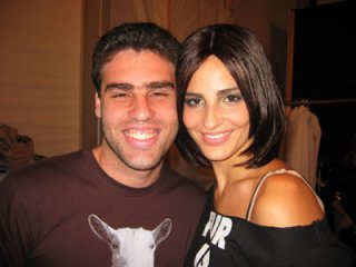 Fernanda (Marilyn) with her brother Tekko.jpg