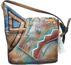 Anuschka Abstract Flap Bag abstract shoebuy.jpg