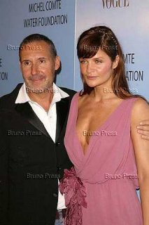 at the Michel Comte Water Foundation Benefit in the Ace Gallery007.jpg
