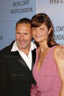 at the Michel Comte Water Foundation Benefit in the Ace Gallery-008.jpg