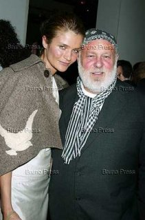 Helena Christensen and Bruce Weber-2005.jpg