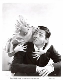 Harlow Gable 1934 Hold Your Man (ebay).jpg