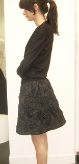 Jacquard Skirt Outfit SIDE.JPG