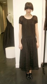 Long Drop-Waisted Dress.JPG