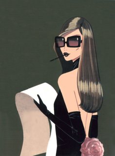 JORDI LABANDA 作品集 Jordi Labanda - The Fashiongton Post