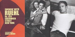 Does anyone have Bruce Weber's Swinging with Ruehl? | the