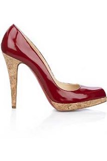 CL Decollete Red patent cork.jpg