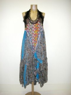 Balenciaga Multicolored Dress.jpg