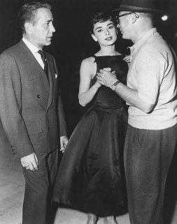 Hepburn Bogart Wilder (imdb).JPG