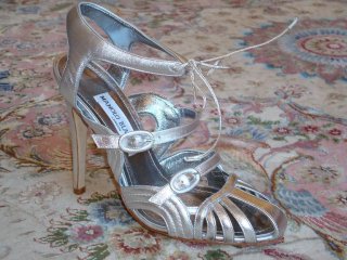 Manolo Silver Runway 1.JPG