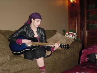Kemp playing Guitar.JPG