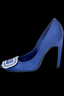 Belle Vivier Satin Pumps.jpg