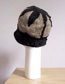 1920's Black Silk Soutache Cloche 2.jpg