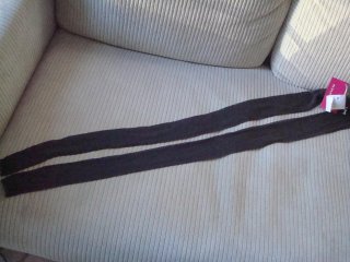 the row long fingerless cash gloves grey.JPG