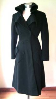1930's Robert Piguet Black Wool Coat-$3100.jpg