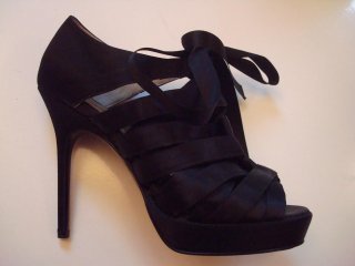 bruno frisoni black tie up ankle peeptoe.JPG