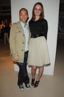 Lisa with Jason Wu in his design.jpg