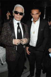 Karl Lagerfeld and Sébastien Jondeau @ Fendi fashion show in China.jpg