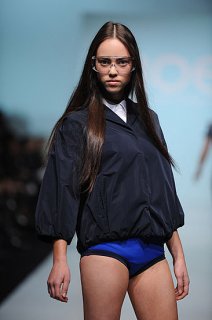 cate L'Oreal Toronto Fashion Week Jo Fresh Spring 2009.jpg