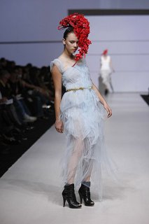 cate Toronto Fashion Week Morales Spring 2009.jpg