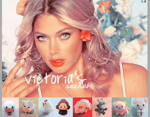 doutzen victoria secret.gif