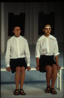 Hussein Chalayan - archives collections and general