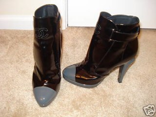 Chanel booties.JPG