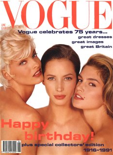 British Vogue 1991 June.JPG