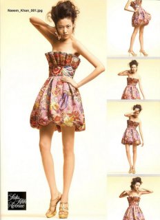 Sonny Zhou - Saks Fifth Avenue, Spring 2009 - 4.jpg