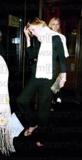 Kate Moss pictured coming out of the Kabaret Club in London, UK. 28 November 2001.jpeg