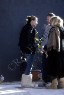 KATE MOSS AT PHOTOGRAPHIC STUDIOS, CHELSEA, LONDON, BRITAIN - 31 JAN 2003.jpg