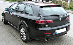 250px-Alfa_Romeo_159_Sportwagon_rear.jpg