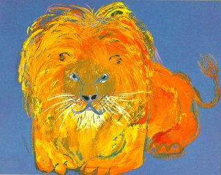 brian wildsmith Lion flickr hunkamunka.jpg