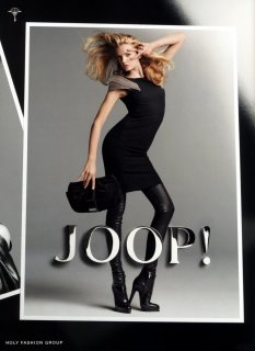 Joop FW 09.10 Lily Donaldson and Sean Opry by I&V.jpg
