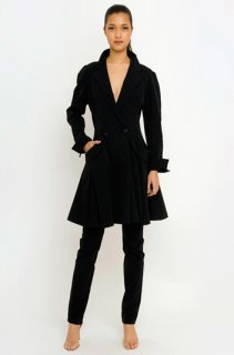 GAB-SUITING-BIRD-COAT-TO-KNEE-BLACK-1.jpg