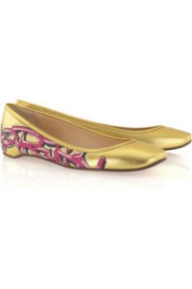 cl gold grafi flats.jpg