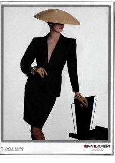 1936-2008 Yves Saint Laurent | Page 25 | the Fashion Spot