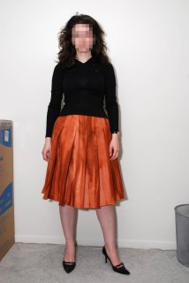 rust prada skirt.JPG