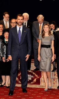 Spain+Prince+Felipe+Princess+Letizia+Audience+CSnUQKoIN-vl.jpg