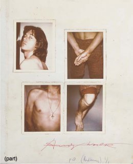 Andy Warhol, Mick Jagger.jpg