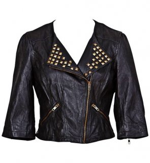 Leather cropped jacket.jpg