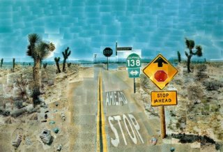 Hockney-collage-pearblossom-highway.jpg