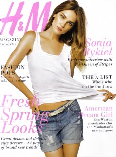 H&M Spring 2010 Erin Wasson by David Vasiljevic scanned by Tinsley 2.JPG