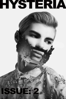 HYSTERIA MAGAZINE ISSUE # 2 COVER.jpg