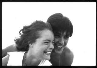 Bert Stern - Alain Delon, Romy Schneider.jpg