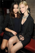 Zuzana Gregorova, Nadia Marcinko CONCEPT host the after party for RED.JPG