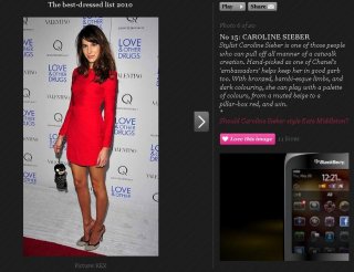 CARO BEST DRESSED15.JPG